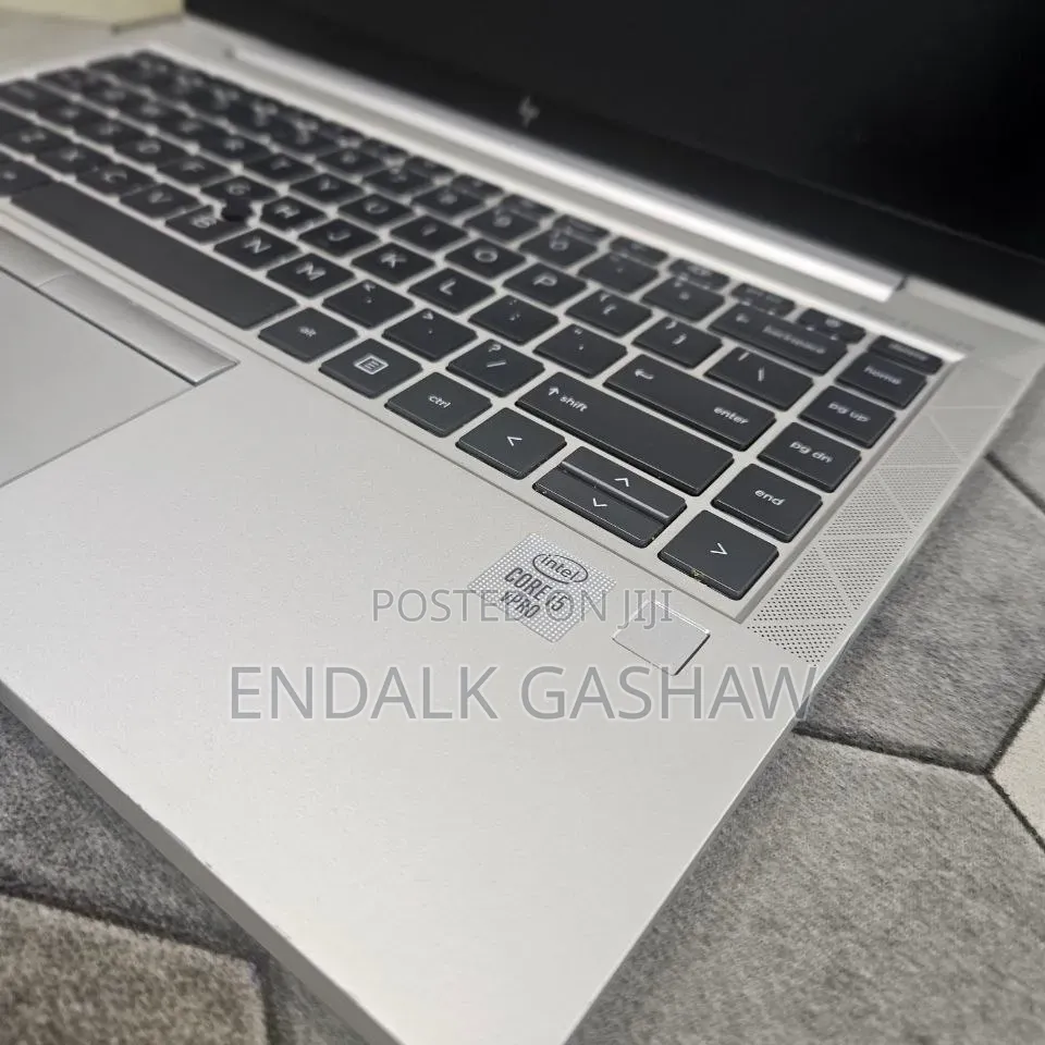 New Laptop HP EliteBook 840 G7 16GB Intel Core i5 SSD 512GB