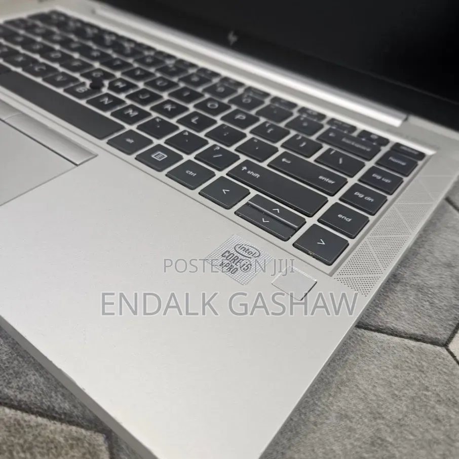 New Laptop HP EliteBook 840 G7 16GB Intel Core i5 SSD 512GB