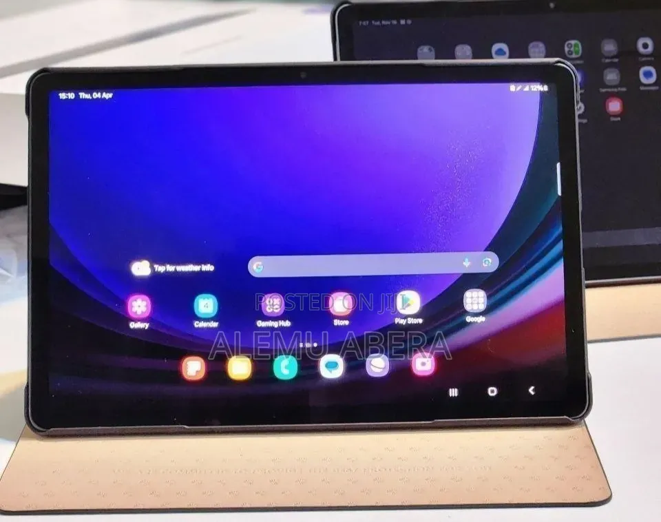 New Samsung Galaxy Tab S9 FE 128 GB