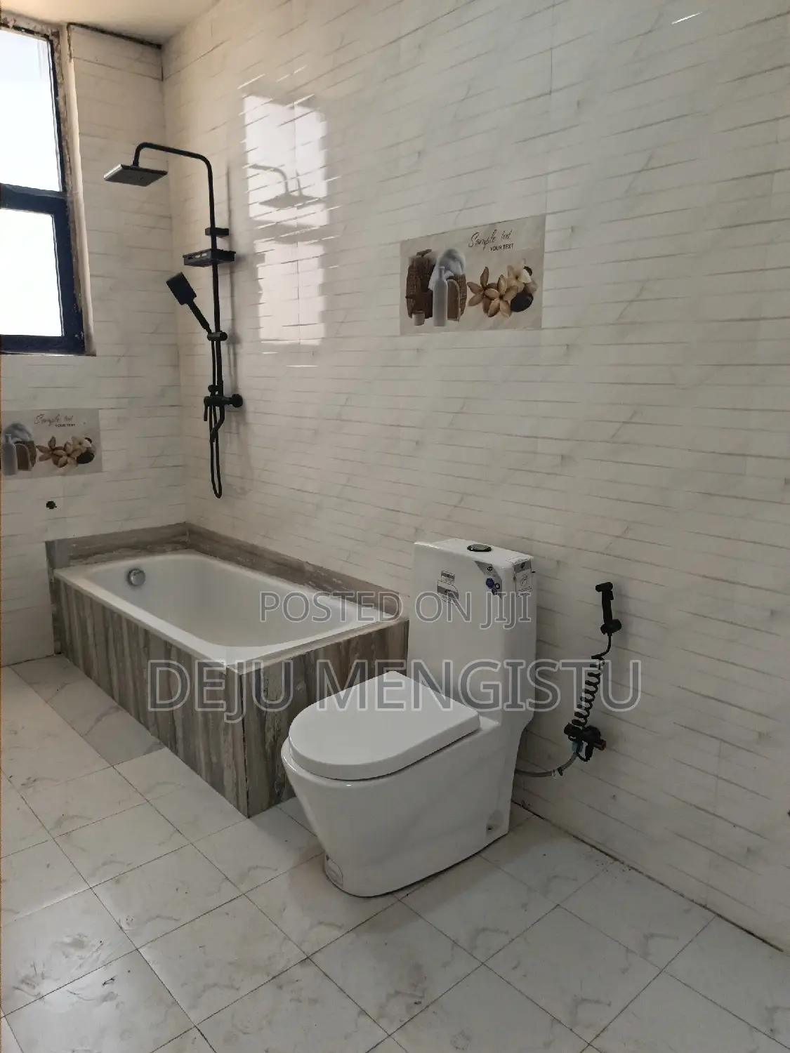 Furnished 6bdrm House in ለገ ጣፎ, Yeka for sale