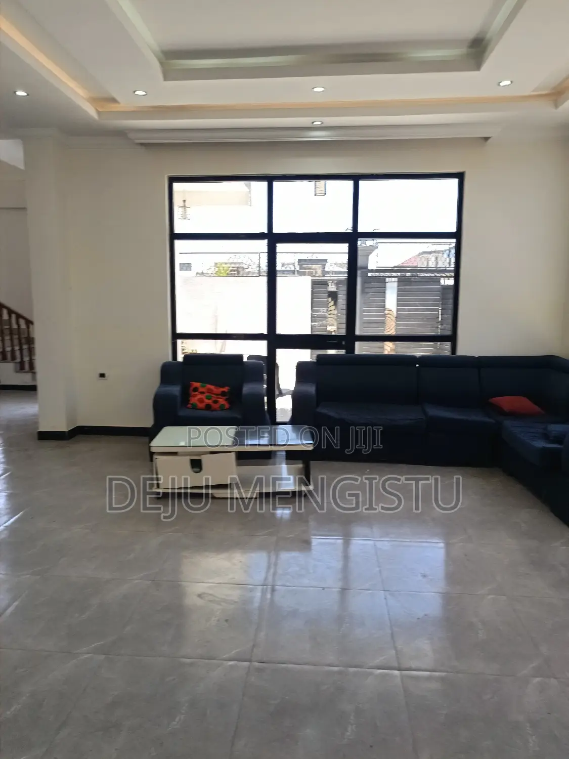Furnished 6bdrm House in ለገ ጣፎ, Yeka for sale