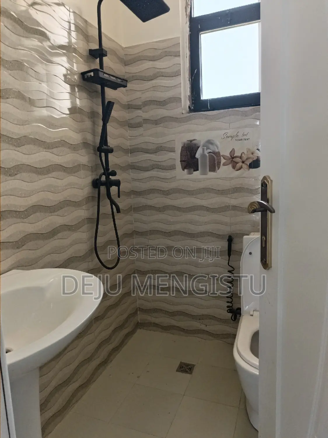 Furnished 6bdrm House in ለገ ጣፎ, Yeka for sale