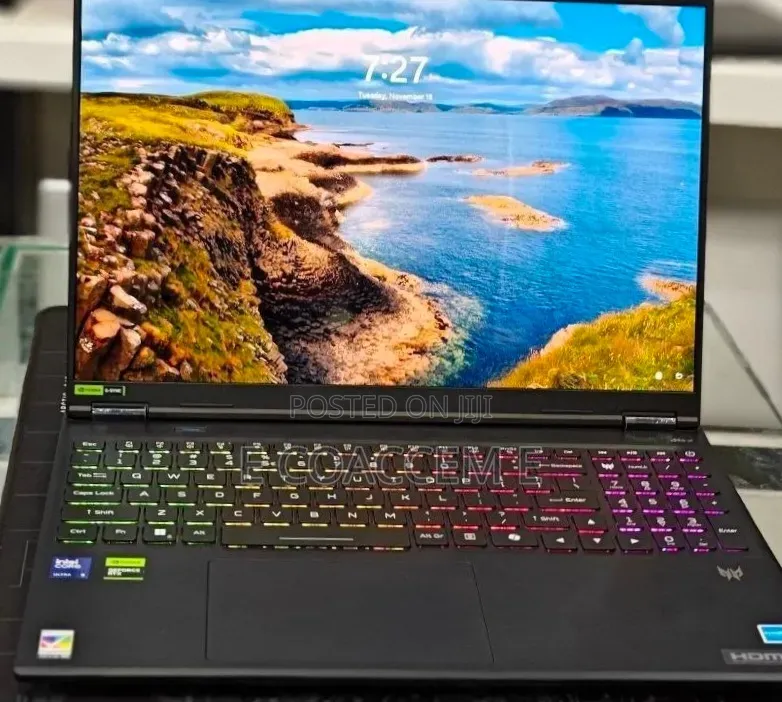 New Laptop Acer 16GB Intel Core Ultra 9 SSD 1T