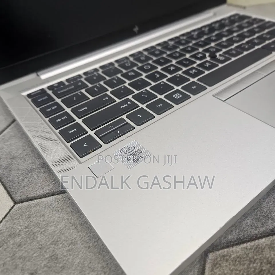 New Laptop HP EliteBook 840 G7 16GB Intel Core i5 SSD 512GB