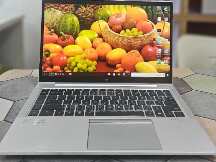New Laptop HP EliteBook 840 G7 16GB Intel Core i5 SSD 512GB