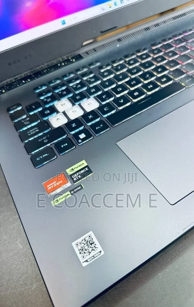 New Laptop Asus 16GB AMD Ryzen 9 SSD 1T