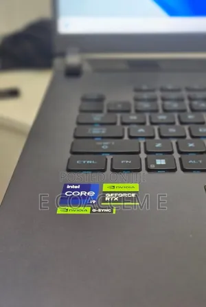 New Laptop Asus 32GB Intel Core i9 SSD 2T