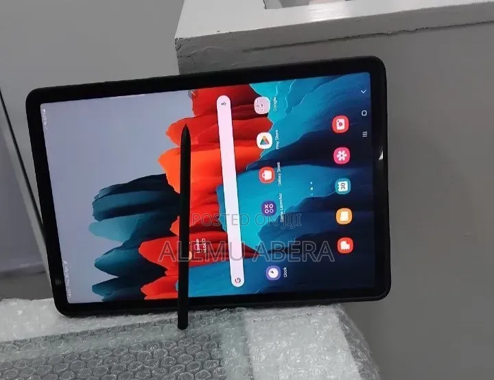 New Samsung Galaxy Tab S7 128 GB Black