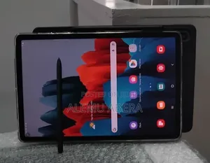 New Samsung Galaxy Tab S7 128 GB Black