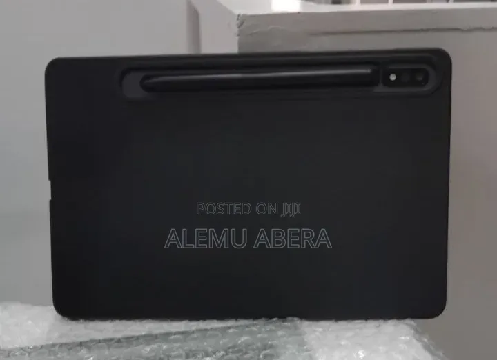 New Samsung Galaxy Tab S7 128 GB Black