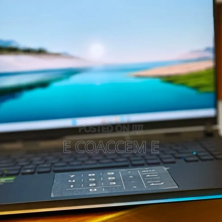 New Laptop Asus 16GB Intel Core i9 SSD 1T