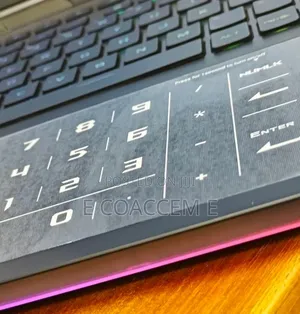 New Laptop Asus 16GB Intel Core i9 SSD 1T