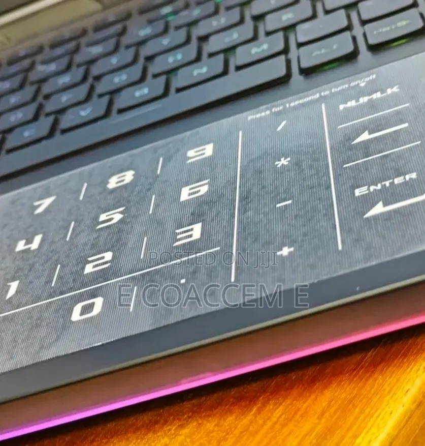 New Laptop Asus 16GB Intel Core i9 SSD 1T