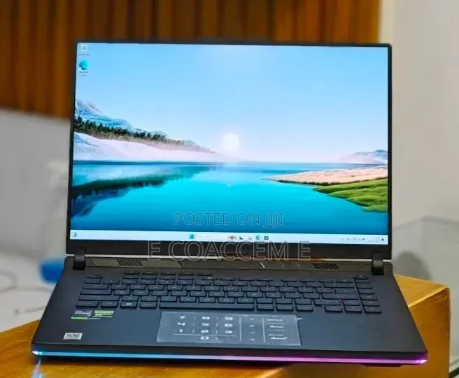 New Laptop Asus 16GB Intel Core i9 SSD 1T