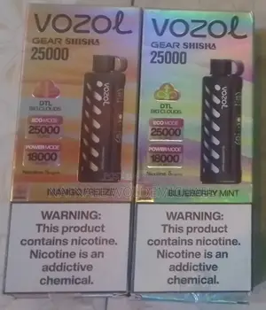 Vozol Vapes