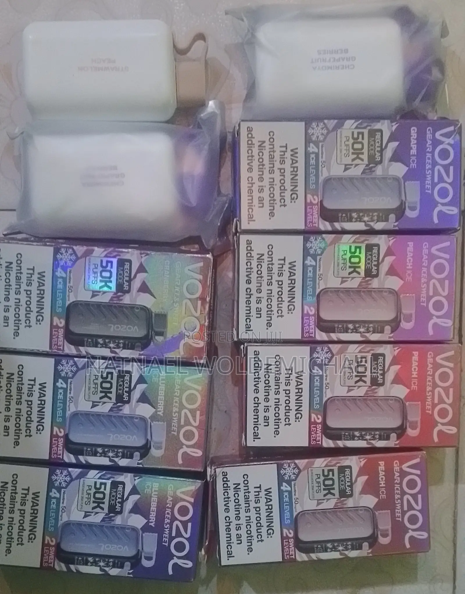 Vozol Vapes