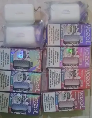 Vozol Vapes