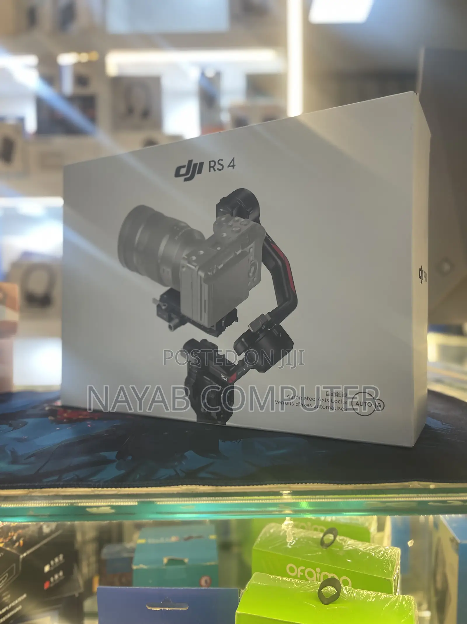 Camera Gimbal Rs4