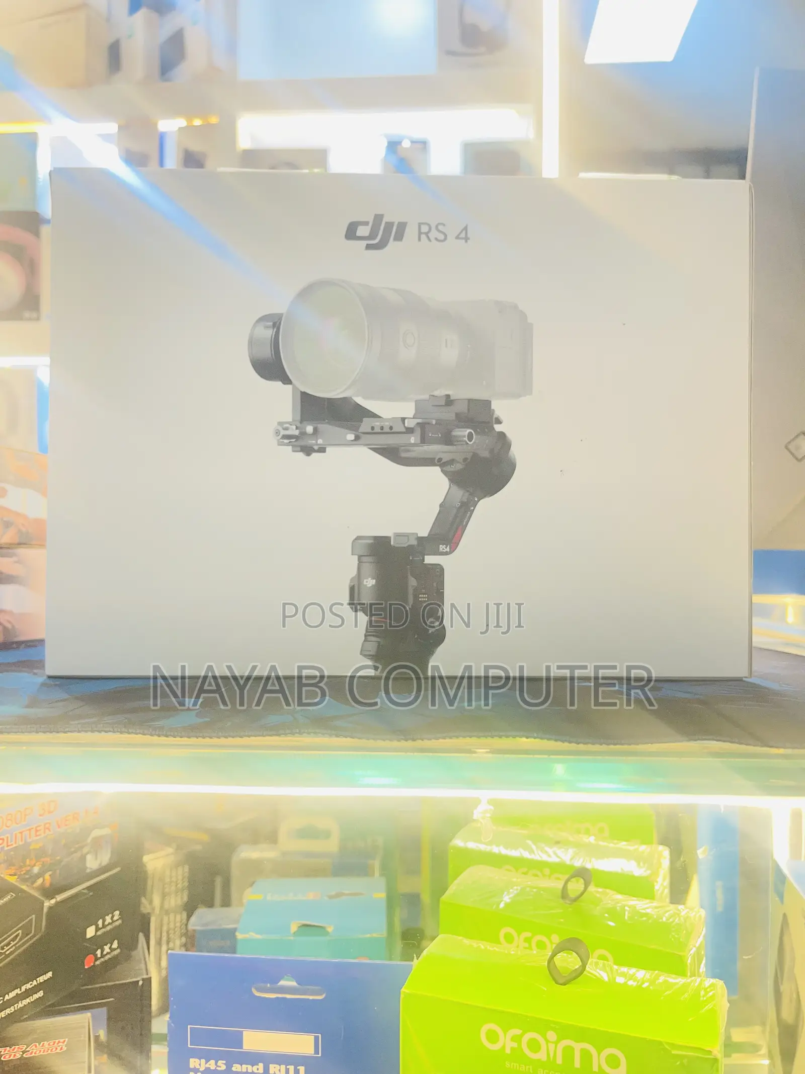 Camera Gimbal Rs4
