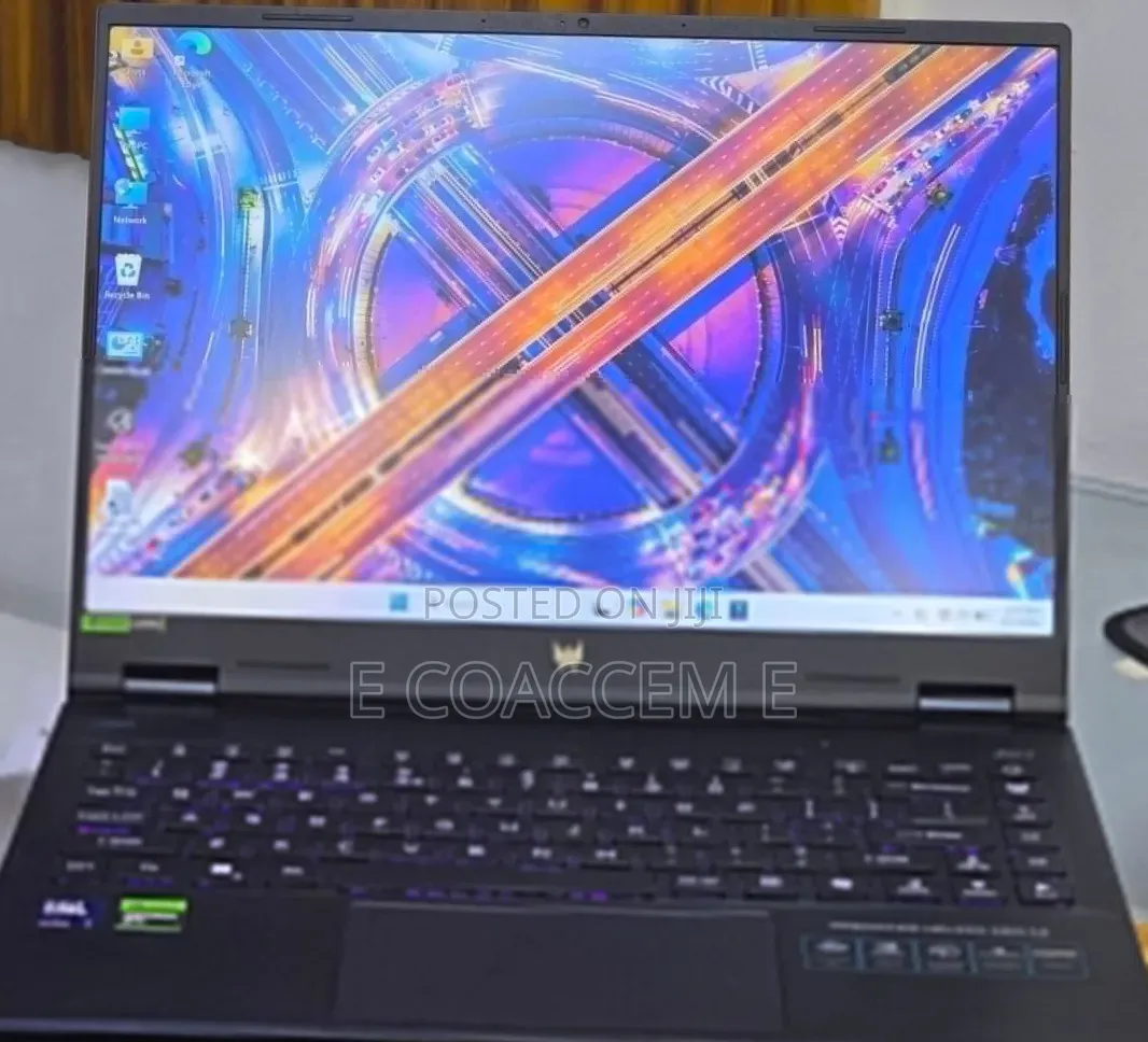 New Laptop Acer 16GB Intel Core Ultra 7 SSD 1T