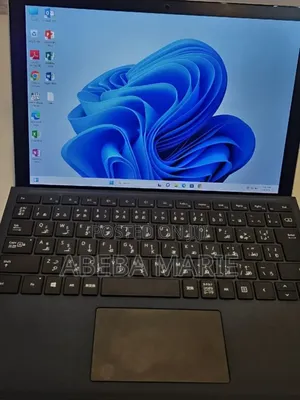 New Laptop Microsoft Surface Pro 7+ 16GB Intel Core i7 SSD 512GB