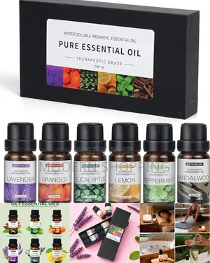 Aromatherapy Essential Oil for Humidifier