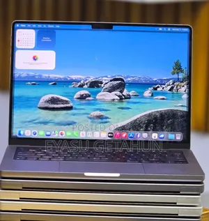 New Laptop Apple MacBook Pro M1 16GB Apple M1 Pro SSD 512GB