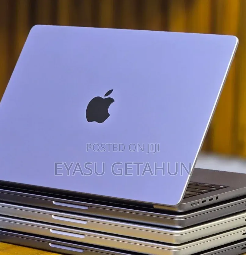 New Laptop Apple MacBook Pro M1 16GB Apple M1 Pro SSD 512GB