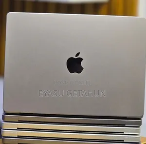 New Laptop Apple MacBook Pro M1 16GB Apple M1 Pro SSD 512GB