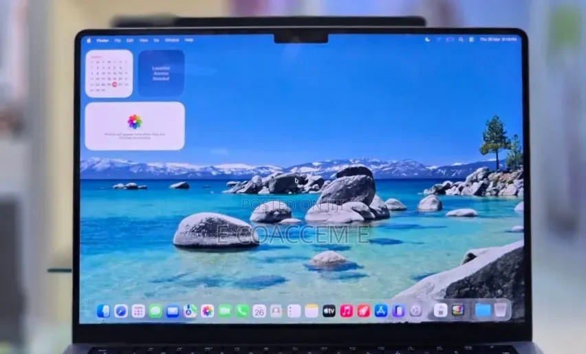 New Laptop Apple MacBook 32GB Apple M1 Pro SSD 512GB