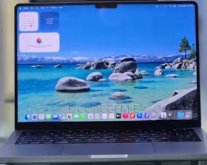 New Laptop Apple MacBook 32GB Apple M1 Pro SSD 512GB