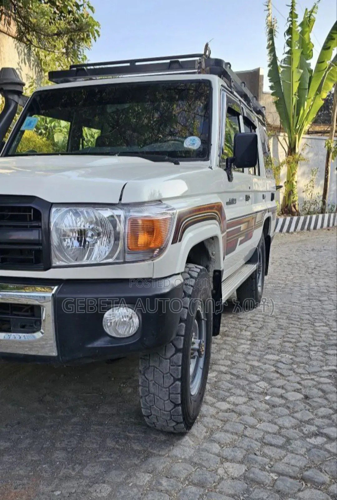 Toyota Land Cruiser 2014