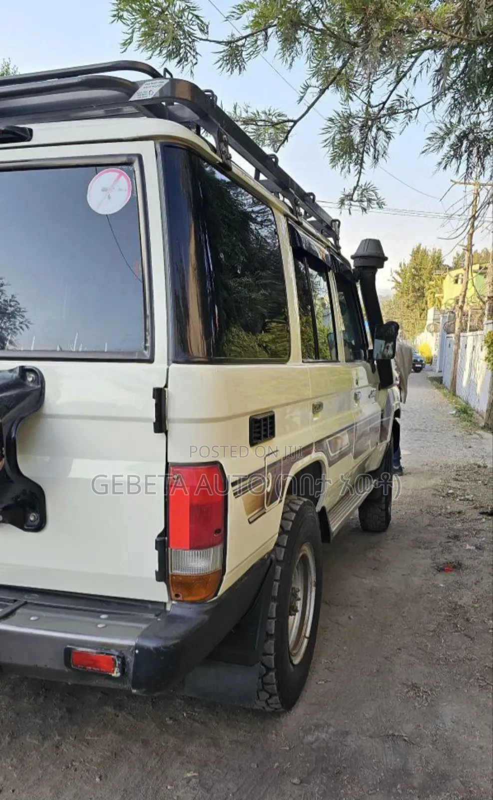 Toyota Land Cruiser 2014