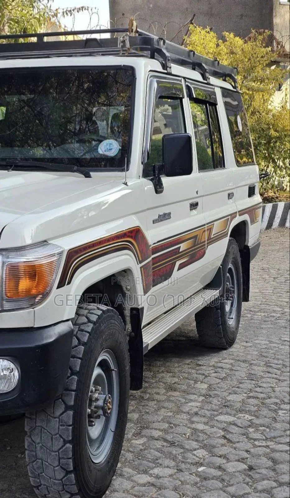 Toyota Land Cruiser 2014