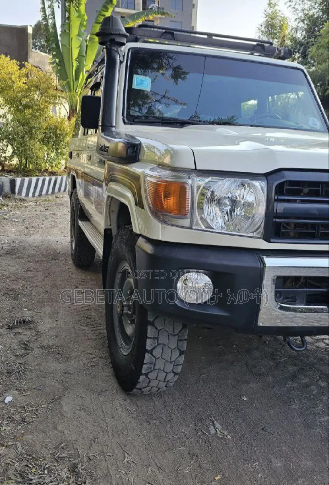 Toyota Land Cruiser 2014