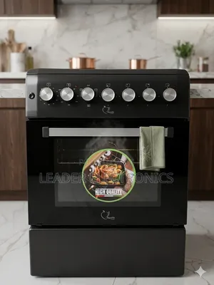 Apple Oven 60cm × 60cm – Made in Turkey ( 3 Year Warranty )