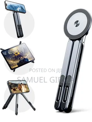 Strong Magnetic Snap 3-in-1 Magic