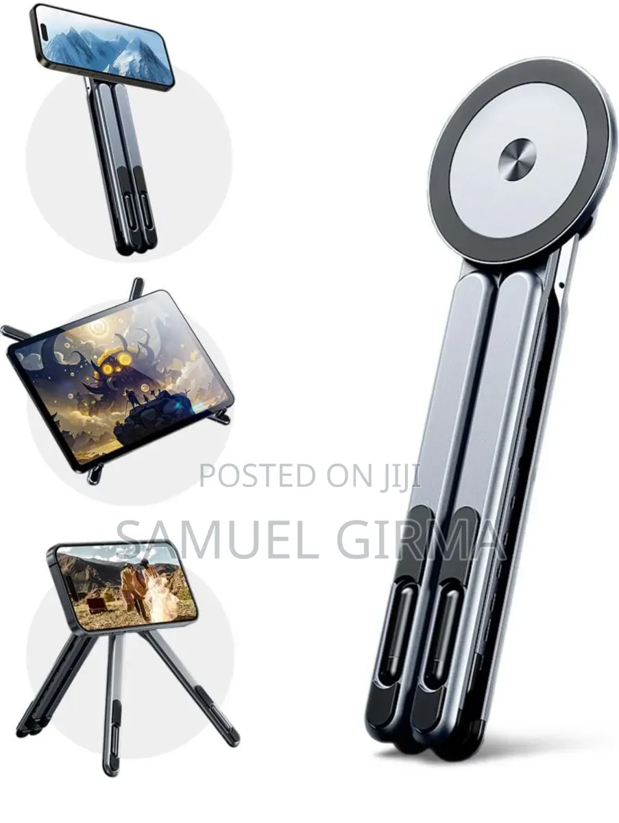 Strong Magnetic Snap 3-in-1 Magic