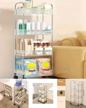 4 Layer Shelving