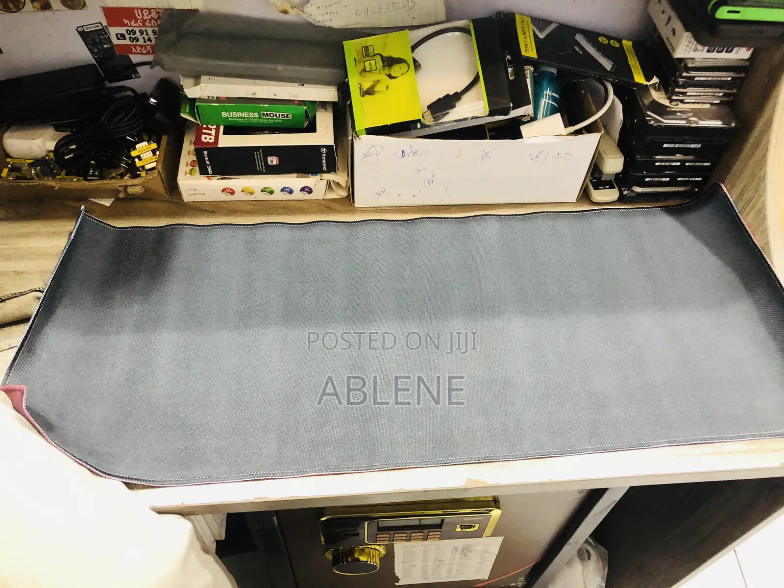 Gaming Mouse Pad 80x30