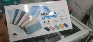 Bluetooth Keyboard Mouse Kit