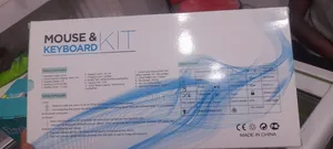 Bluetooth Keyboard Mouse Kit