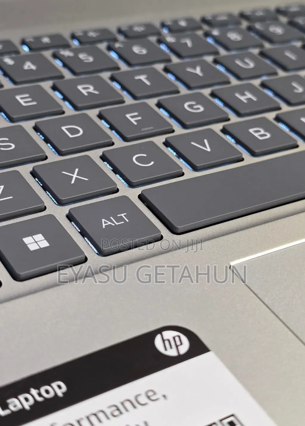 New Laptop HP Pavilion 15 16GB Intel Core Ultra 7 SSD 512GB