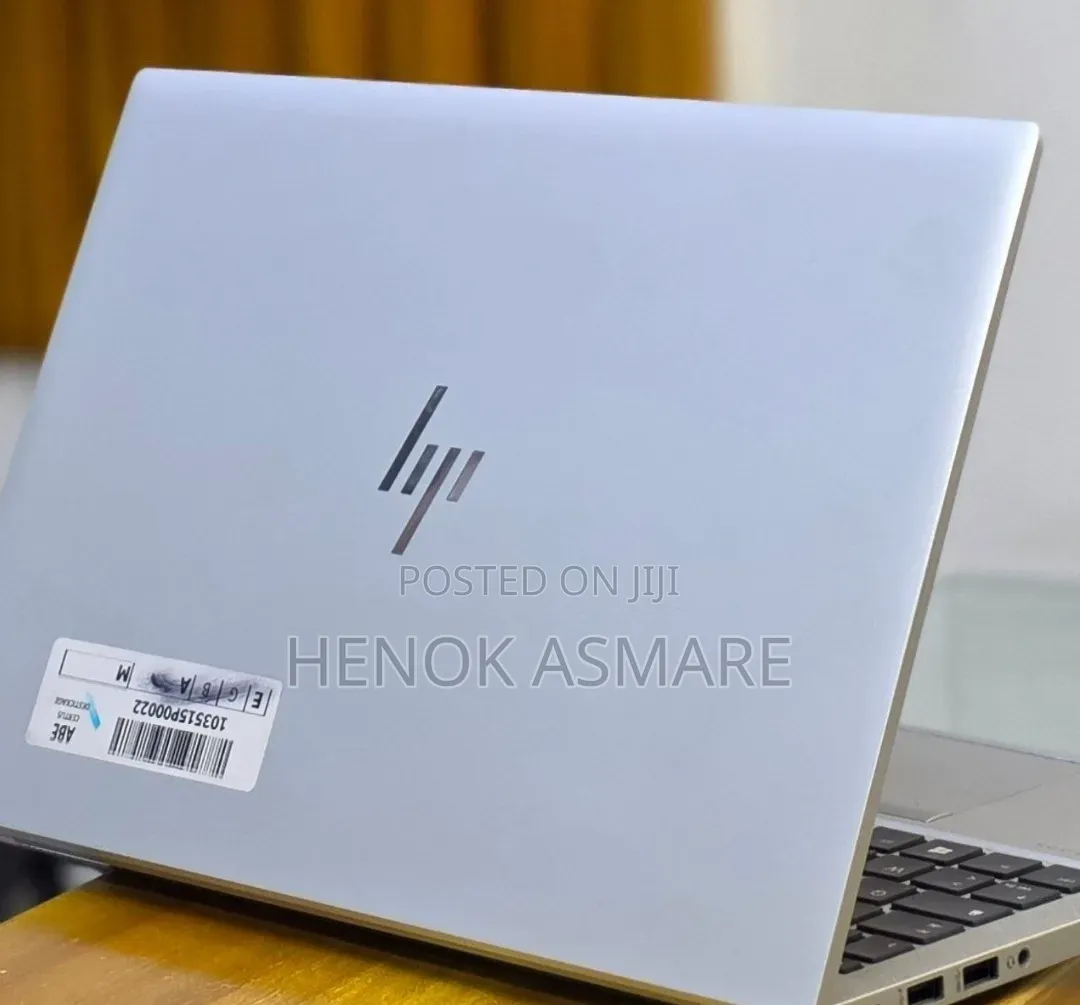 New Laptop HP EliteBook 840 G8 16GB Intel Core i5 SSD 512GB