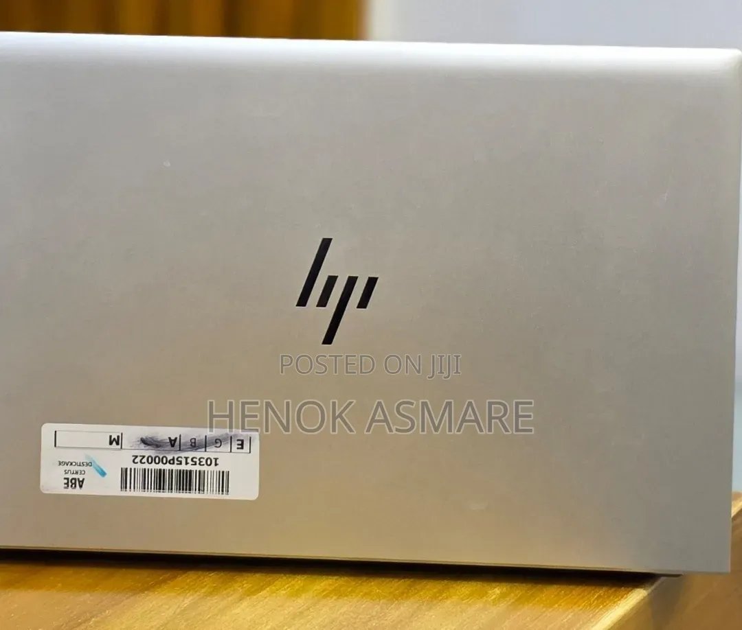 New Laptop HP EliteBook 840 G8 16GB Intel Core i5 SSD 512GB