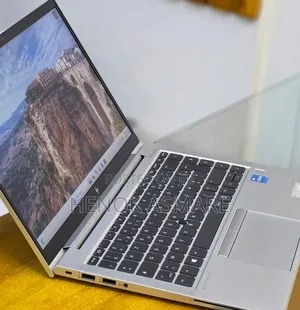 New Laptop HP EliteBook 840 G8 16GB Intel Core i5 SSD 512GB