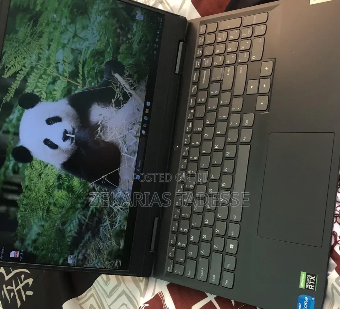 New Laptop Lenovo Ideapad 3 16GB Intel Core i5 SSD 512GB