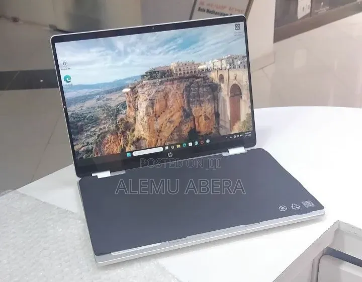New Laptop HP OmniBook X Flip 14" 16GB Intel Core 7 SSD 512GB