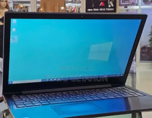 New Laptop Lenovo Ideapad 3 8GB Intel Core i5 HDD 500GB
