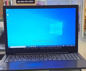 New Laptop Lenovo Ideapad 3 8GB Intel Core i5 HDD 500GB